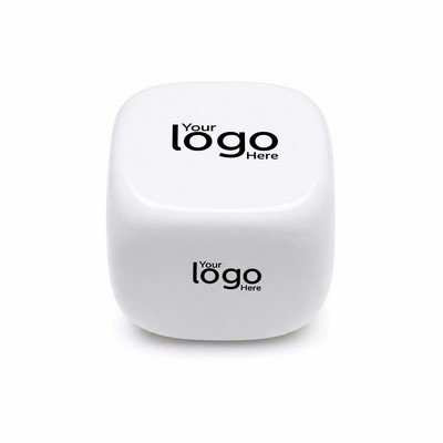 Acrylic Six Sided Dice