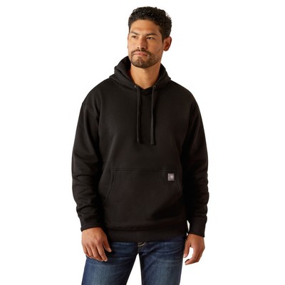 Ariat 10054468 Rebar Workman Brickyard Hoodie
