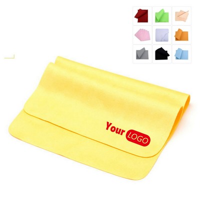 Eyeglass Cleaning Cloth