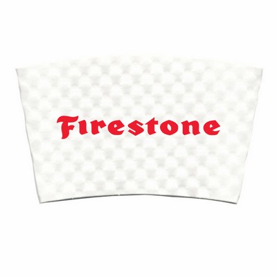 Small Java Jacket, White