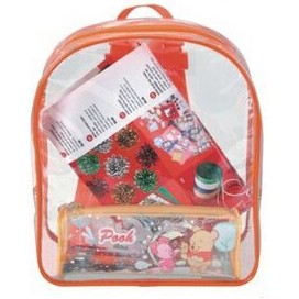 Economy Transparent Knapsack