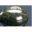 Green Egg Genuine Marble Paperweight (2"x3")