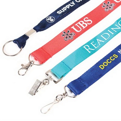 5/8" Lanyard - Nylon