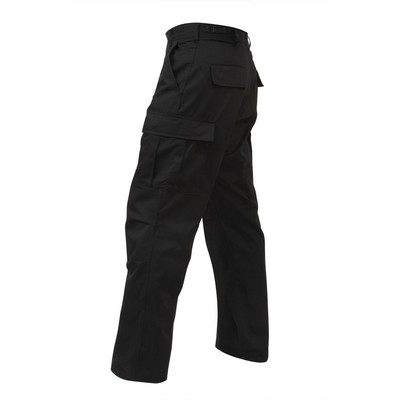 Black Battle Dress Uniform Pants (5XL)