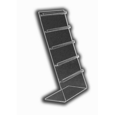 J-Bar Style Earring Card Display (12 1/2"x12")
