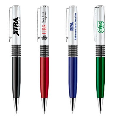 Ridge Ballpoint Pen