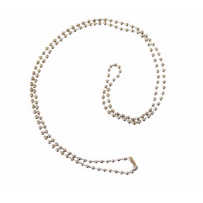 5" Ball Chain Necklace