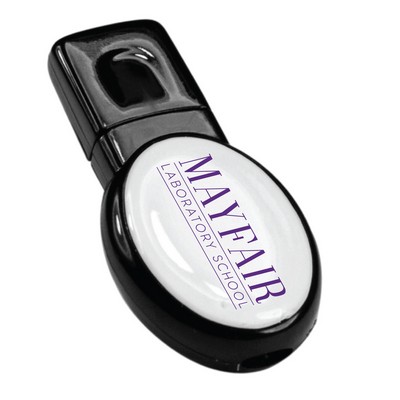 Oval Dome USB 2.0 (8GB)