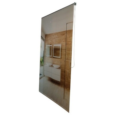 Triton Printed Blinds, Blackout, Left Chain Pull 36"W x 48"L