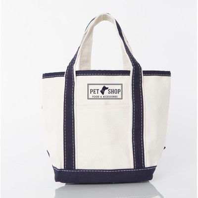 Handy Open Top Tote