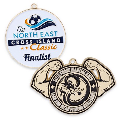 2.5" Medallion