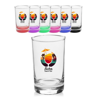 5 Oz. Crystalline Sampler and Juice Glasses