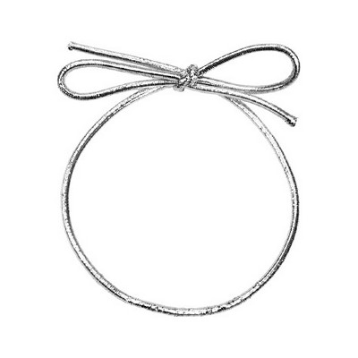 Stretch Loop Ribbon w/ 19" Loop