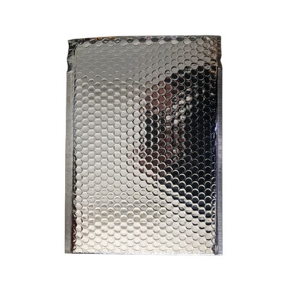 Metallic Bubble Bag
