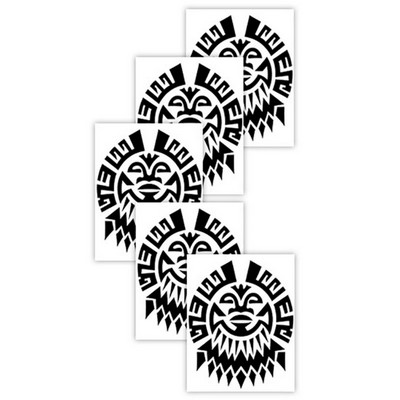 25 X 3 Custom Tattoos