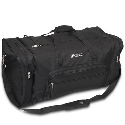 Everest® Large Black 30" Classic Gear Bag