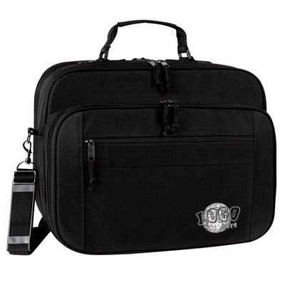 Organizer Laptop Briefcase with File Section