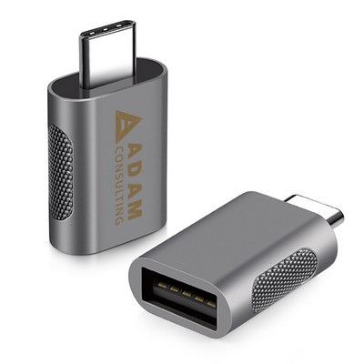 USB Type-C to USB 3.0 Adapter – Compatible with MacBook Pro & More Devices