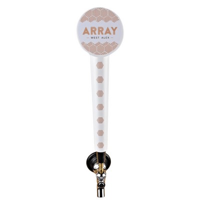Shape L Wooden Tap Handle