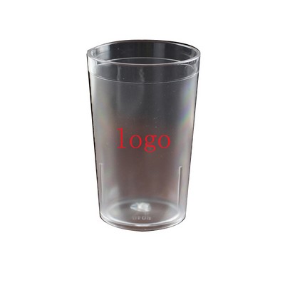 Acrylic Frosted Unbreakable Plastic Cup 230ml