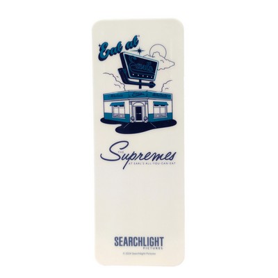 2" x 6" Synthetic Bookmark
