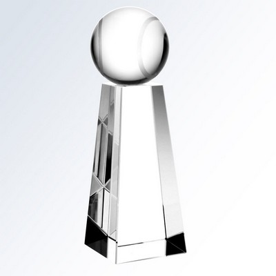 8'' Championship Tennis Trophy