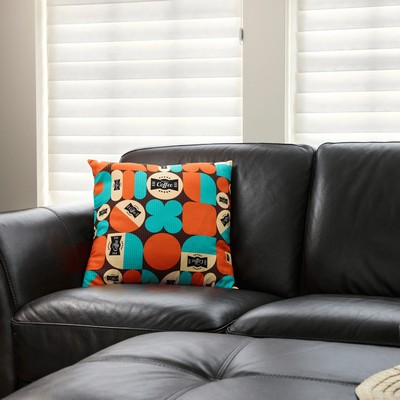 18" EPICOLOR Pillow