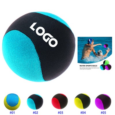 Water Bouncy Balls
