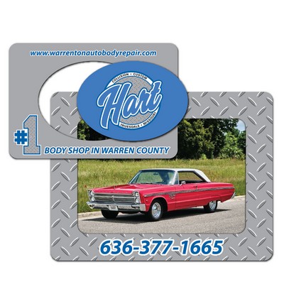 Picture Frame Magnet-4.56X6-15Mil-Full Color