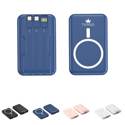 Magnetic Battery