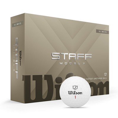 Wilson Staff Model X Golf Ball