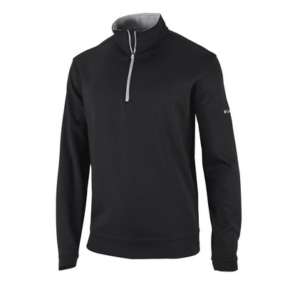 Columbia Men's Omni-WICK Wickham Hills Pullover Shirt