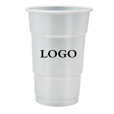 16oz Aluminum Party Cup