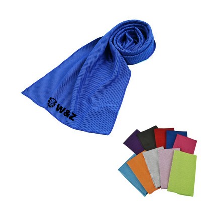 Quick Dry Microfiber Cooling Towel