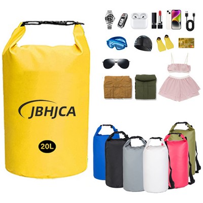 Waterproof Floating Backpack
