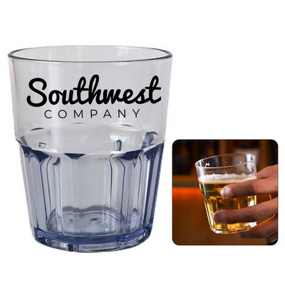 12oz Glass Cup