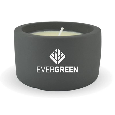 7 Oz. Urban Jar Vanilla Scented Soy Wax Candle