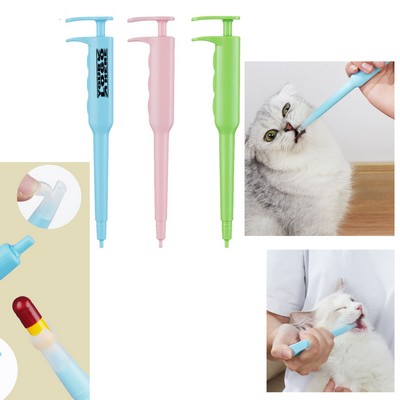 Pet Pill Feeder