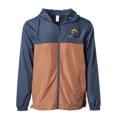 Independent Trading Co.® Lightweight Windbreaker Jacket