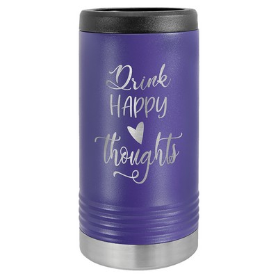 Purple Polar Camel™ Slim Beverage Holder