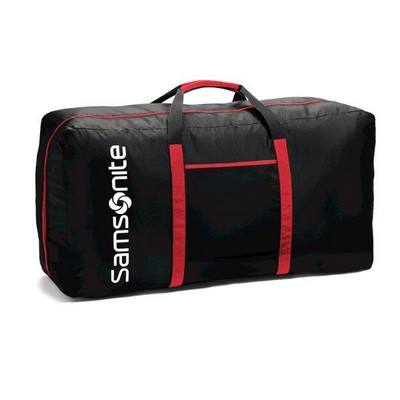 Samsonite® Tote-A-Ton Duffle Bag - 32.5" - Black