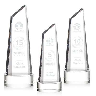 Akron Award on Base - Clear