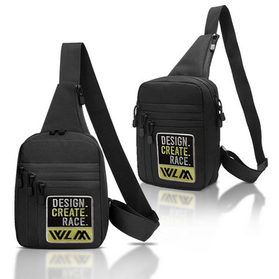 Tactical Crossbody Sling Pack