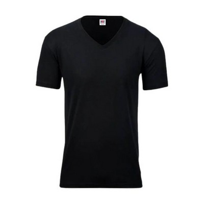 Unisex V-Neck Tee - Extra Large