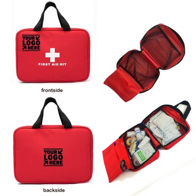 First Aid Empty Bag