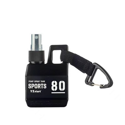 20 oz Eco-Friendly Sports Water Bottle for Gym & Travel | Leak-Proof Hydration