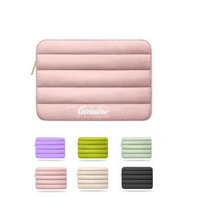 Puffy Laptop Sleeve