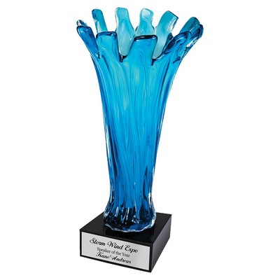 Cup Art Glass