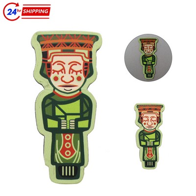 Cartoon Refrigerator Magnet