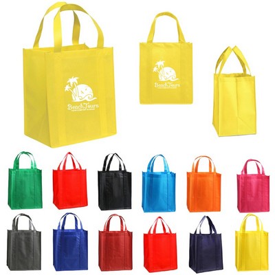 Large Non-woven Shopping Tote Bags